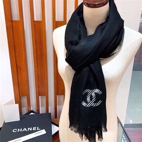 chanel shawl|chanel scarf for women.